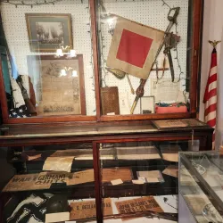 Guernsey County Historical Society Museum - Cambridge
