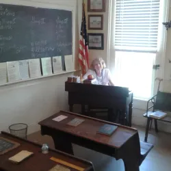 Guernsey County Historical Society Museum - Cambridge