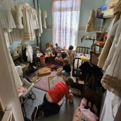 Guernsey County Historical Society Museum - Cambridge