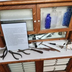 Guernsey County Historical Society Museum - Cambridge