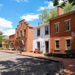 Roscoe Village - Cambridge