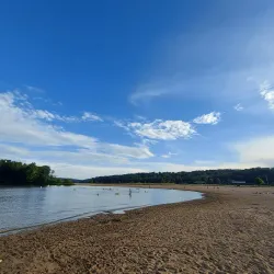 Salt Fork State Park - Cambridge