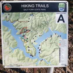 Salt Fork State Park - Cambridge