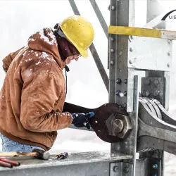 The Old Washington Street Bridge - Cambridge