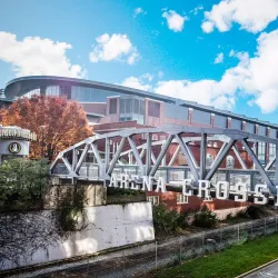 The Old Washington Street Bridge - Cambridge