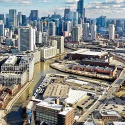 The Old Washington Street Bridge - Cambridge