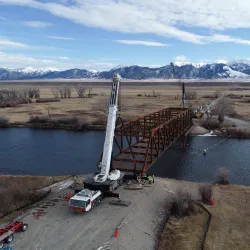 The Old Washington Street Bridge - Cambridge