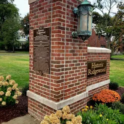 Downtown Canton Historic District - Canton