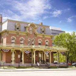 First Ladies National Historic Site - Canton