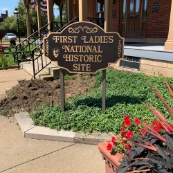 First Ladies National Historic Site - Canton