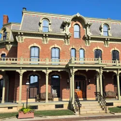 First Ladies National Historic Site - Canton