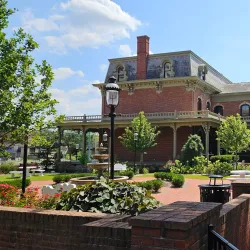 First Ladies National Historic Site - Canton