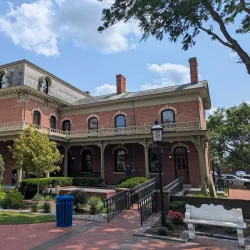 First Ladies National Historic Site - Canton