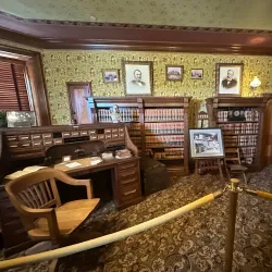 First Ladies National Historic Site - Canton