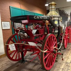 McKinley Presidential Library & Museum - Canton