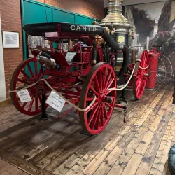 McKinley Presidential Library & Museum - Canton