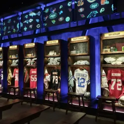 Pro Football Hall of Fame - Canton