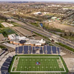 Pro Football Hall of Fame - Canton