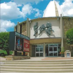 Pro Football Hall of Fame - Canton