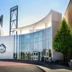 Pro Football Hall of Fame - Canton