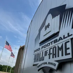 Pro Football Hall of Fame - Canton