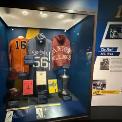 Pro Football Hall of Fame - Canton