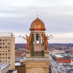 Stark County Courthouse - Canton