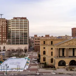 Stark County Courthouse - Canton
