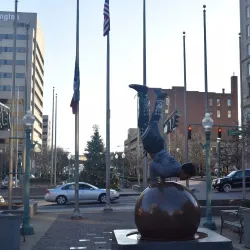 Stark County Courthouse - Canton