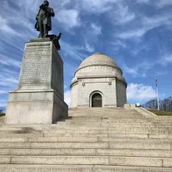 William McKinley National Memorial - Canton