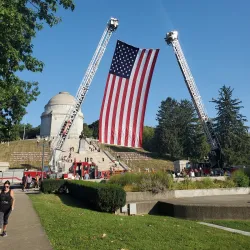 William McKinley National Memorial - Canton
