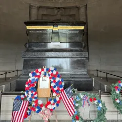 William McKinley National Memorial - Canton