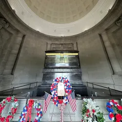 William McKinley National Memorial - Canton