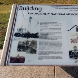 William McKinley National Memorial - Canton