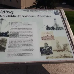 William McKinley National Memorial - Canton