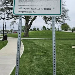 Celina City Park - Celina