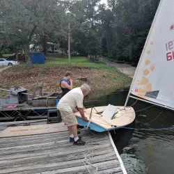 Grand Lake Sailing Club - Celina