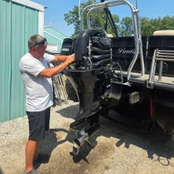 Grand Lake St. Marys Marina - Celina