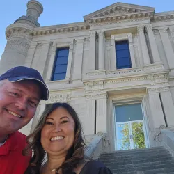 Mercer County Courthouse - Celina