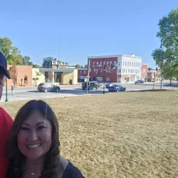 Mercer County Courthouse - Celina