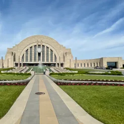 Cincinnati Museum Center at Union Terminal - Cincinnati