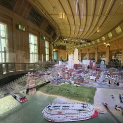 Cincinnati Museum Center at Union Terminal - Cincinnati