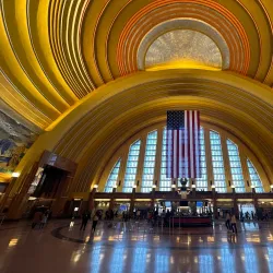 Cincinnati Museum Center at Union Terminal - Cincinnati