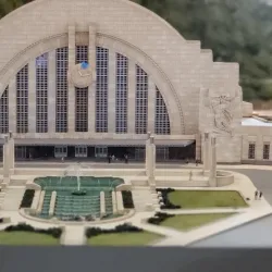 Cincinnati Museum Center at Union Terminal - Cincinnati