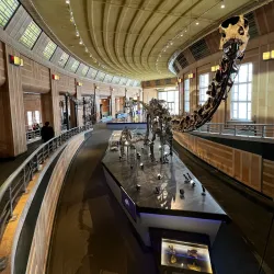 Cincinnati Museum Center at Union Terminal - Cincinnati