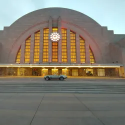 Cincinnati Museum Center at Union Terminal - Cincinnati