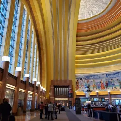 Cincinnati Museum Center at Union Terminal - Cincinnati