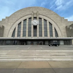 Cincinnati Museum Center at Union Terminal - Cincinnati