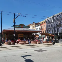 Findlay Market - Cincinnati
