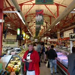 Findlay Market - Cincinnati